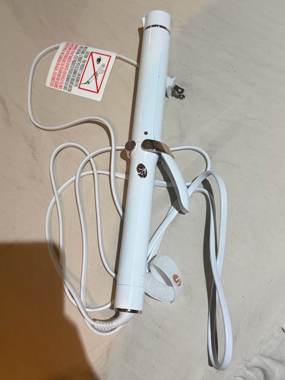 T3 curler